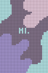 Alpha pattern #153497 variation #365726