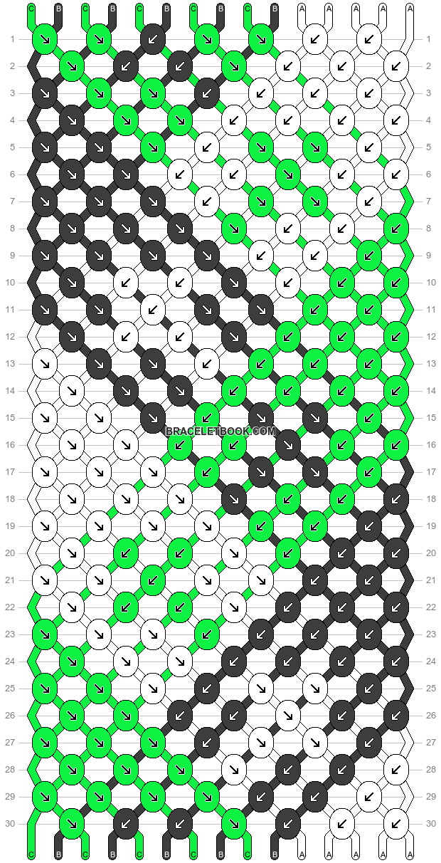 Normal pattern #36450 variation #365741 pattern