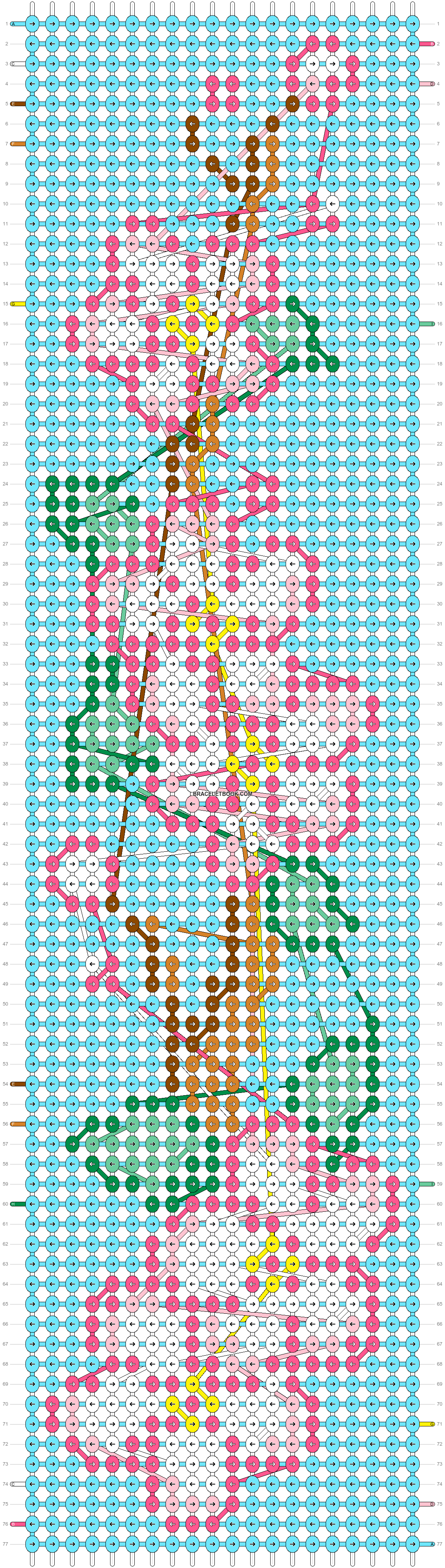 Alpha pattern #99018 variation #365745 pattern