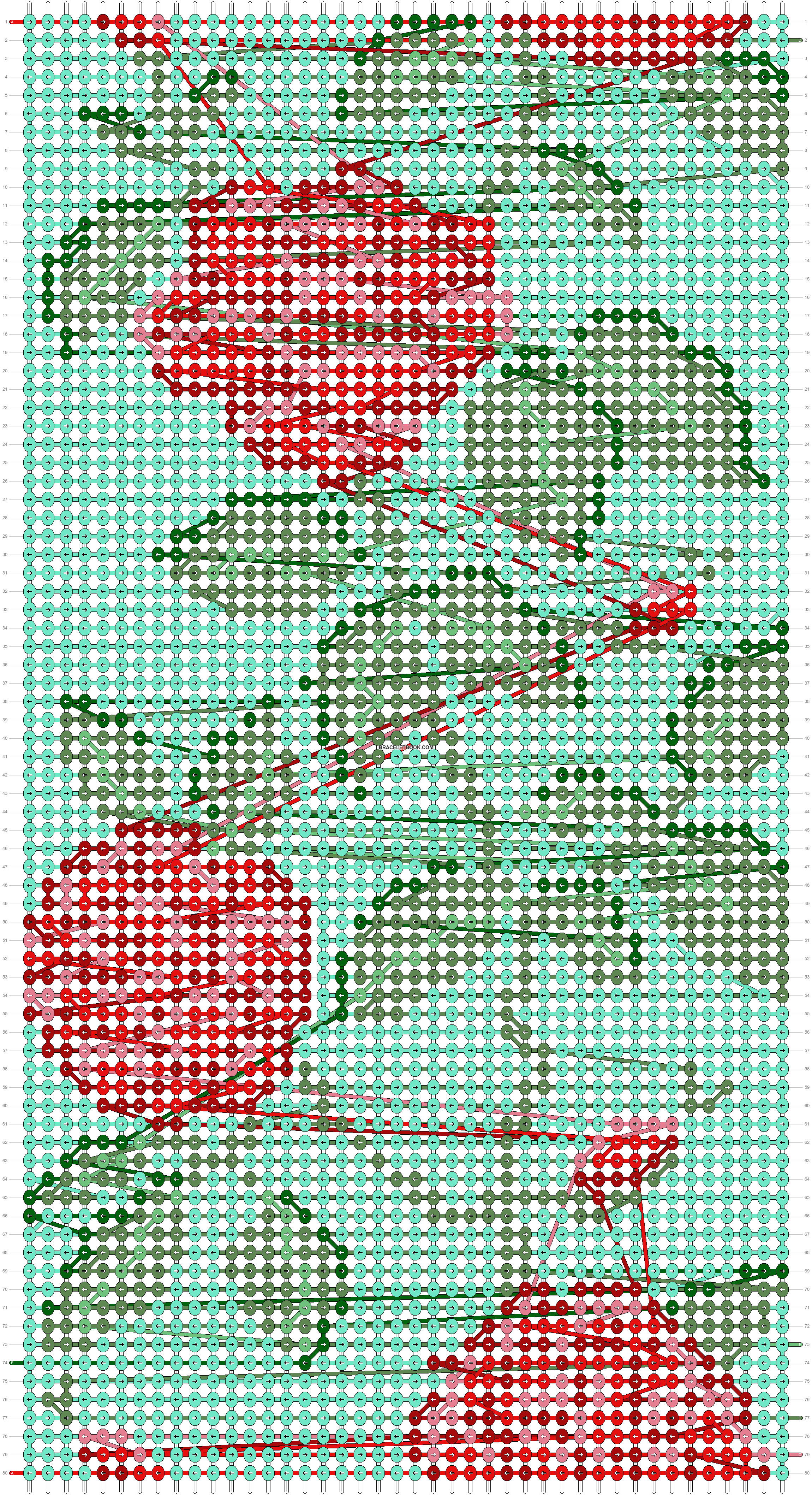 Alpha pattern #176570 variation #365753 pattern