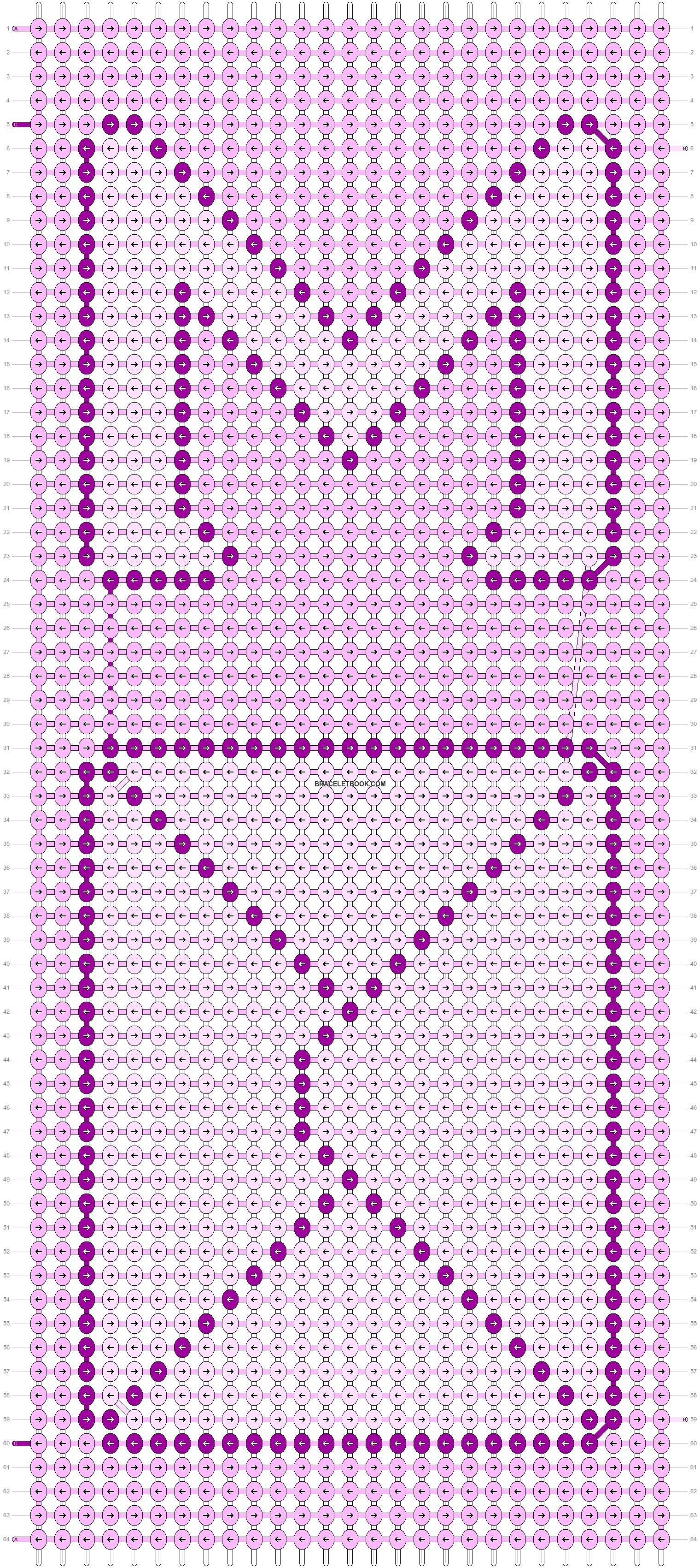 Alpha pattern #176586 variation #365759 pattern