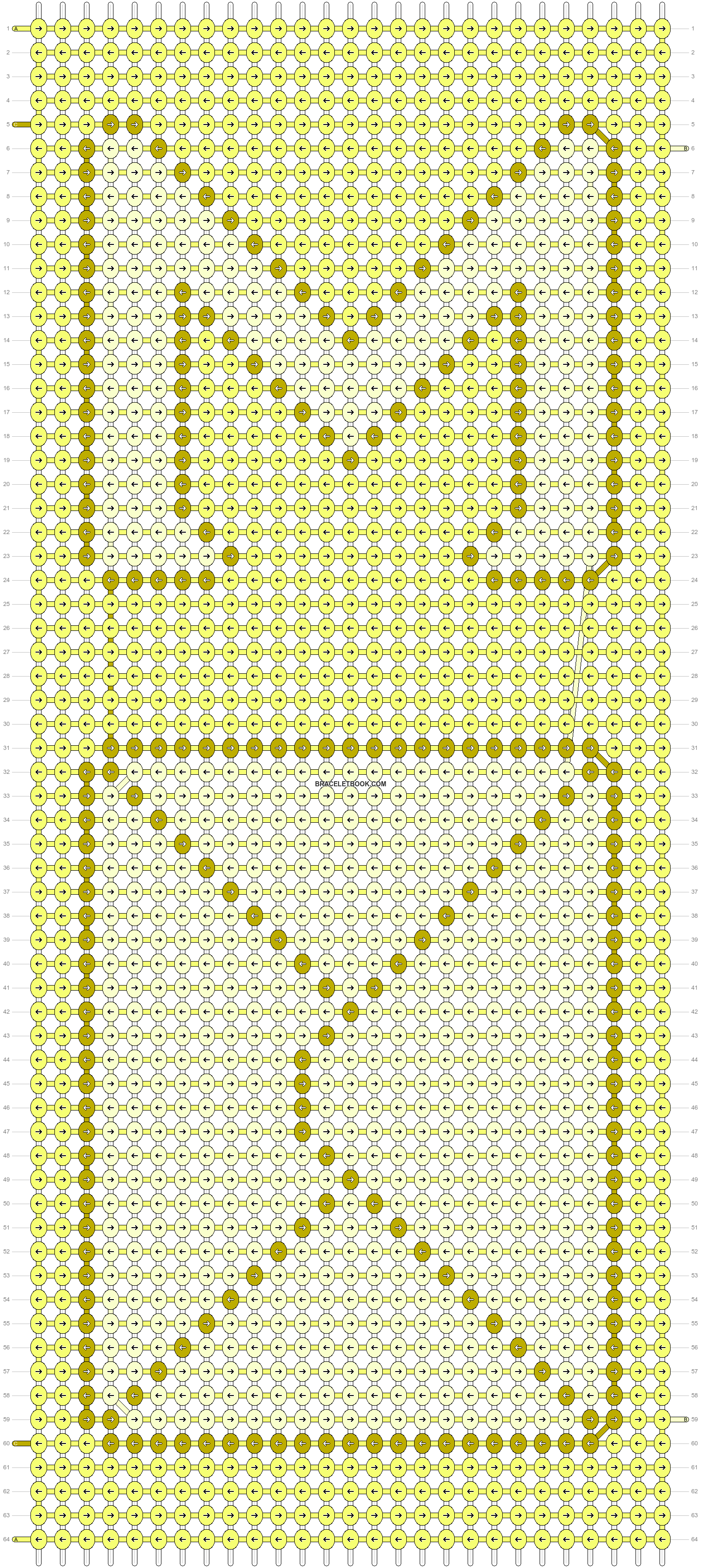 Alpha pattern #176586 variation #365760 pattern
