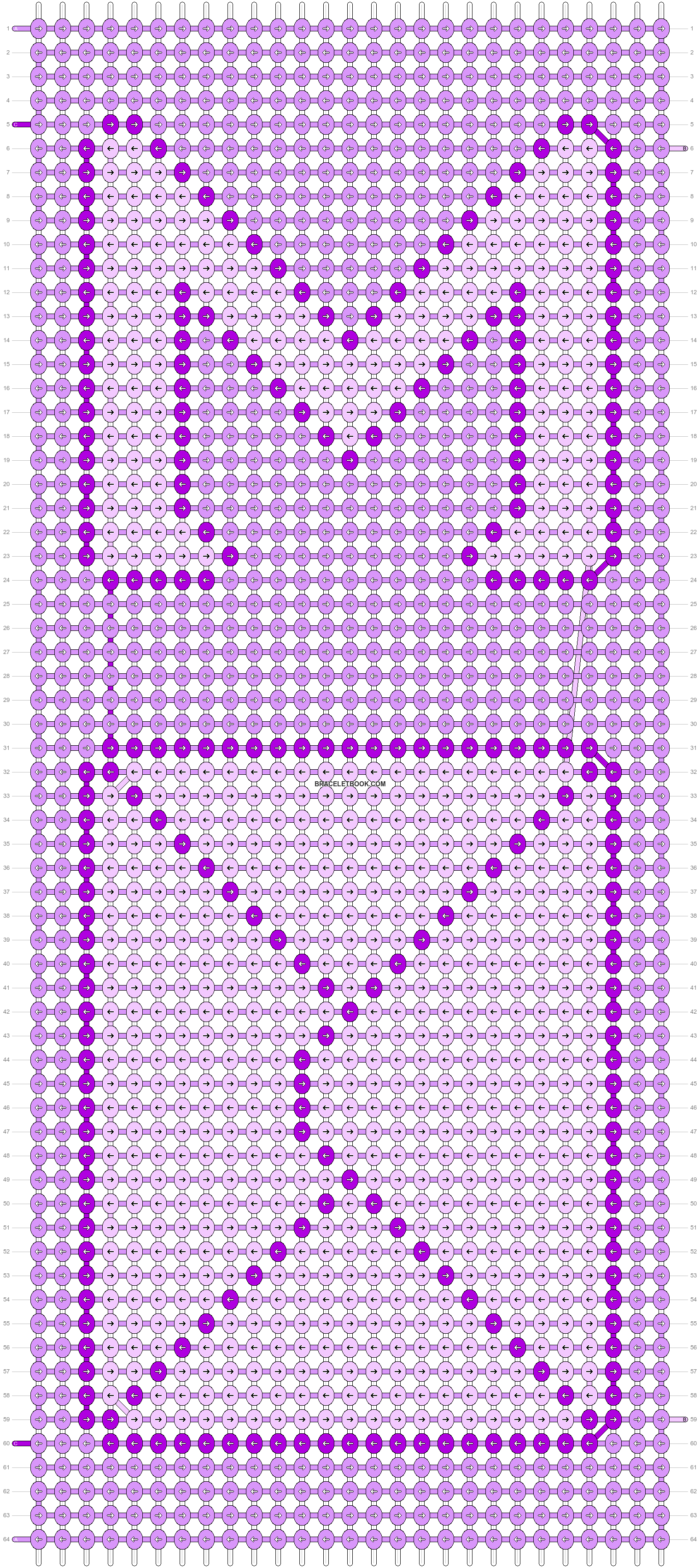 Alpha pattern #176586 variation #365762 pattern