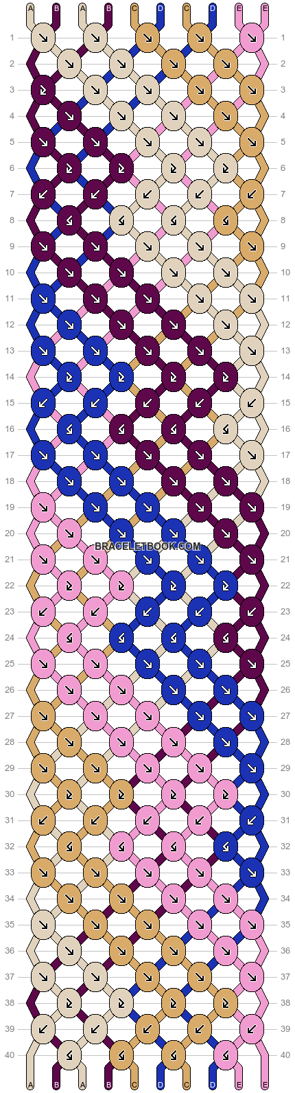 Normal pattern #25381 variation #365768 pattern