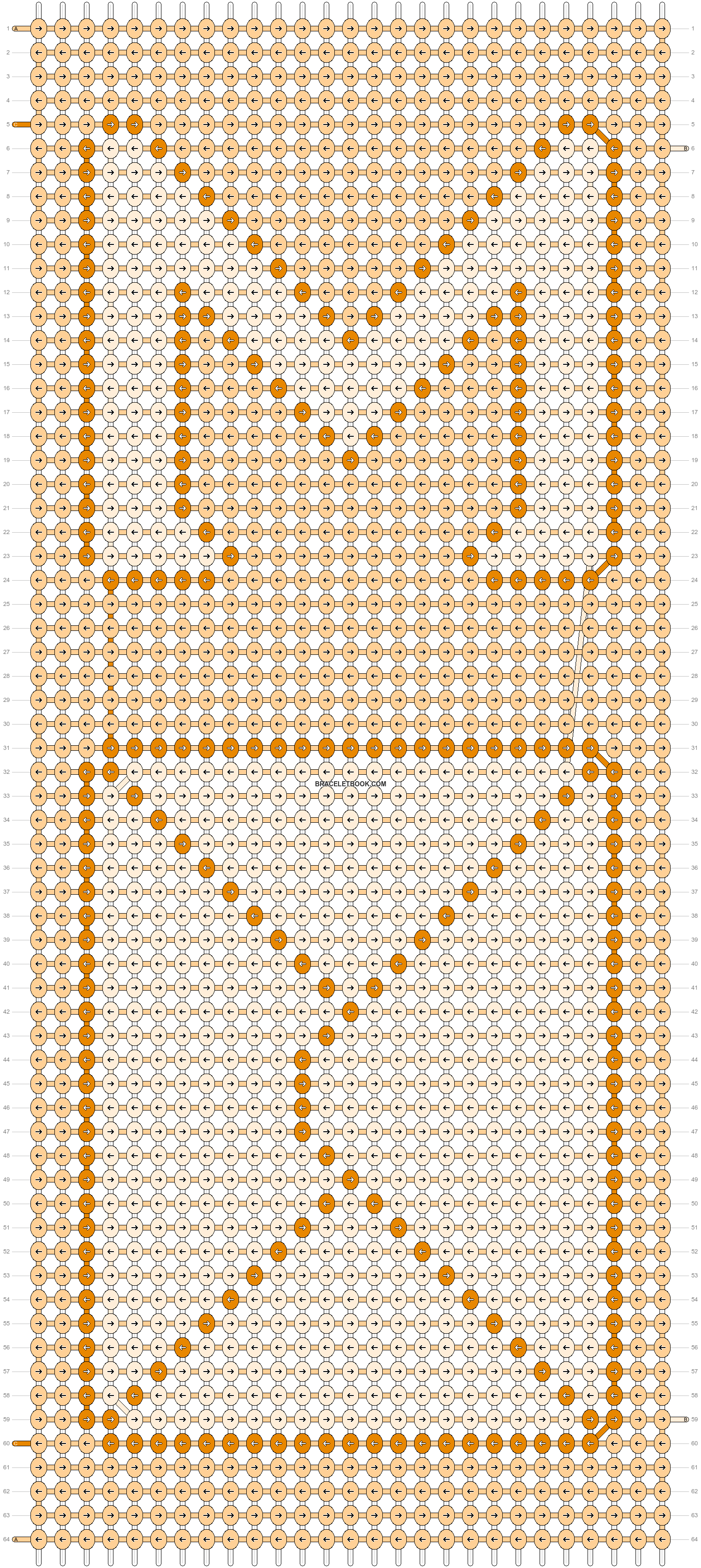 Alpha pattern #176586 variation #365772 pattern