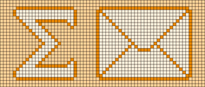 Alpha pattern #176586 variation #365772