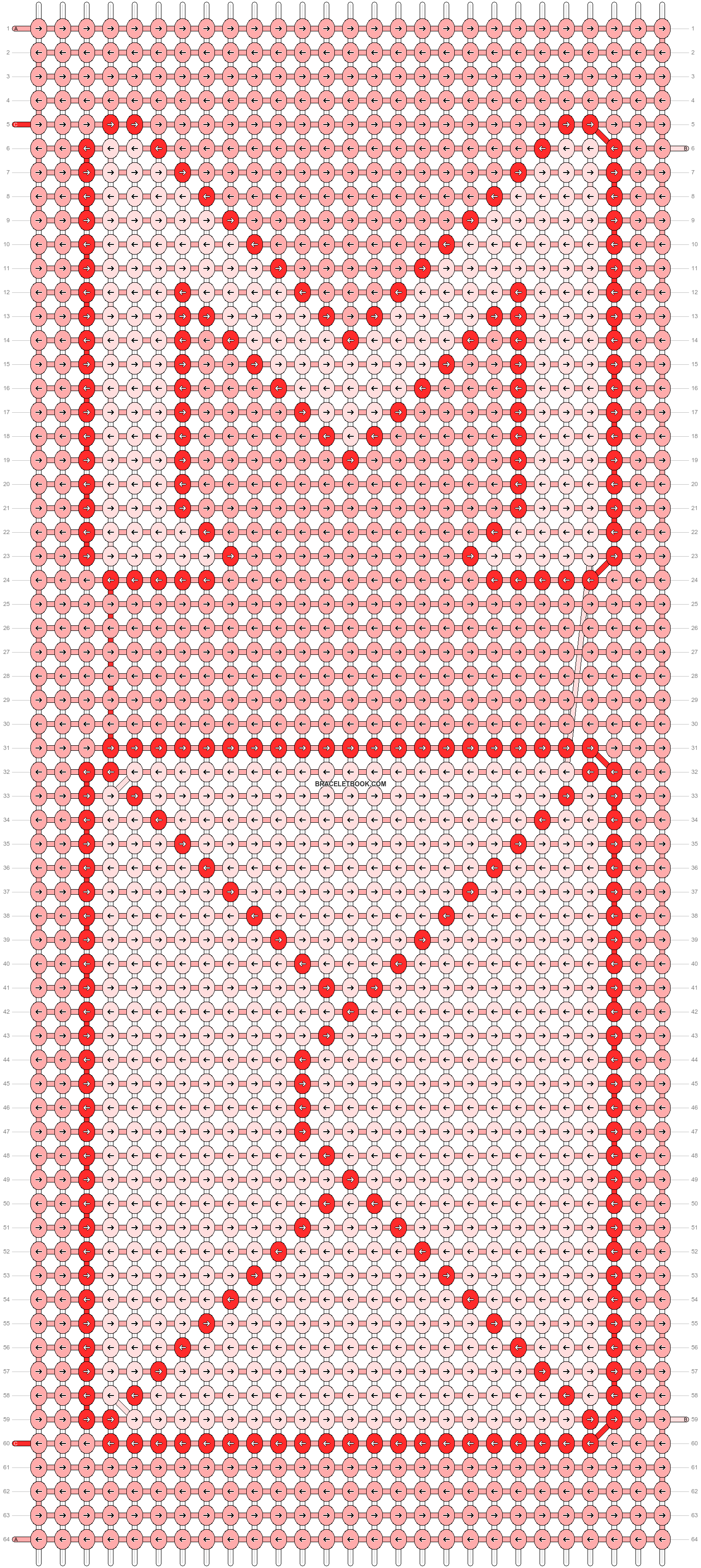 Alpha pattern #176586 variation #365774 pattern