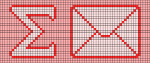 Alpha pattern #176586 variation #365774