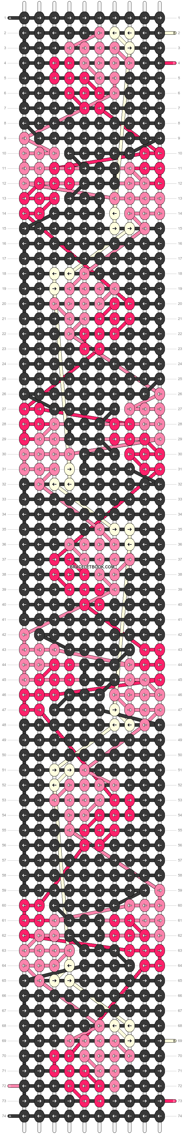 Alpha pattern #159271 variation #365784 pattern