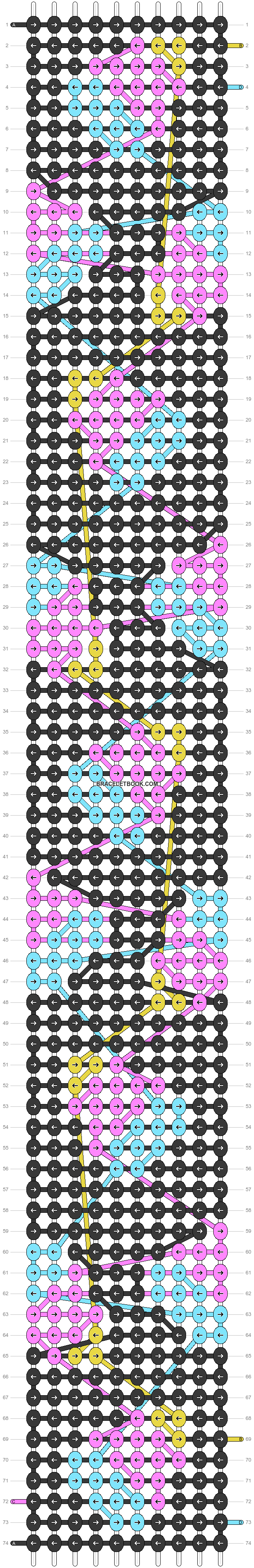 Alpha pattern #159271 variation #365788 pattern