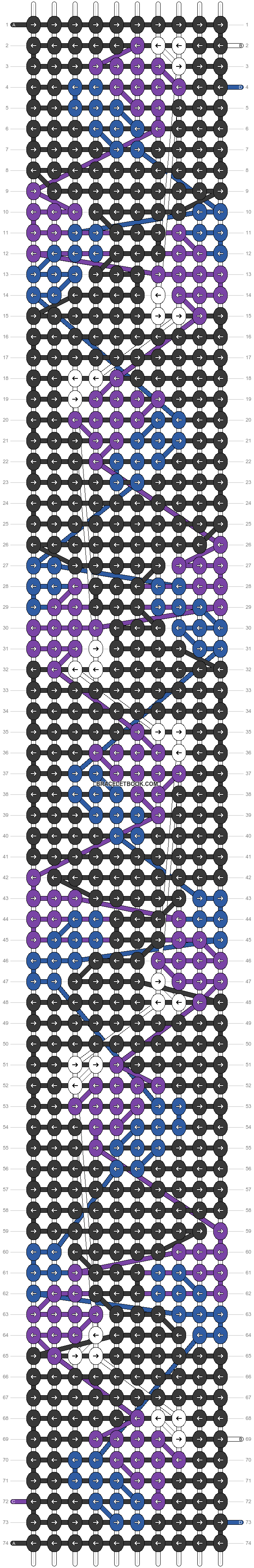 Alpha pattern #159271 variation #365790 pattern