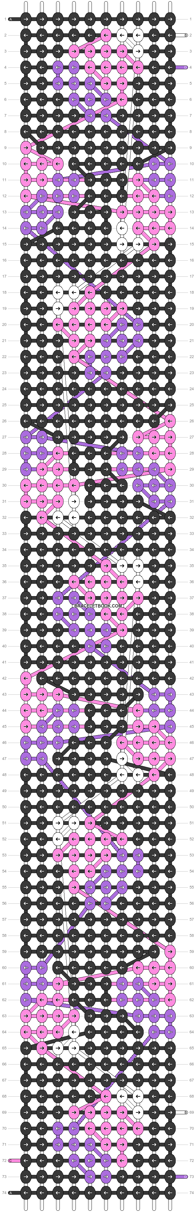 Alpha pattern #159271 variation #365794 pattern
