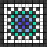 Alpha pattern #171387 variation #365801