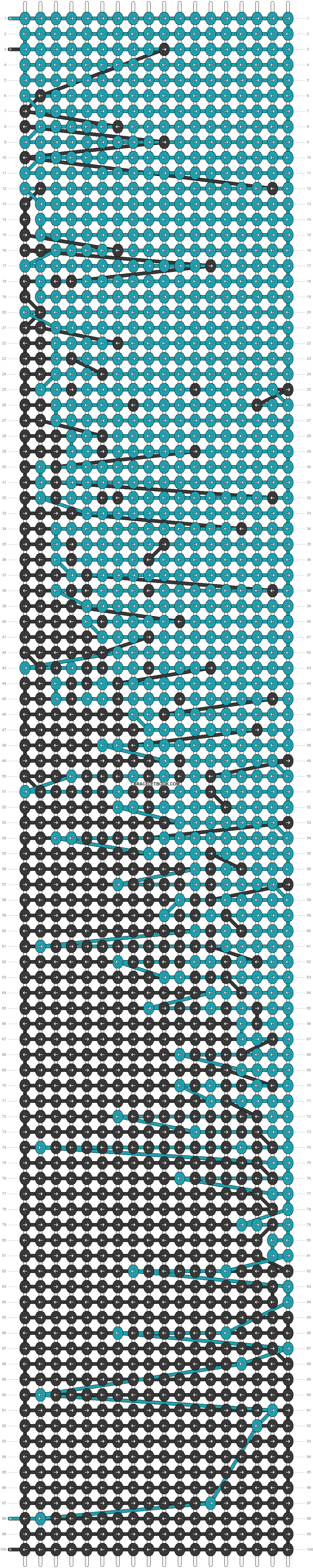 Alpha pattern #174708 variation #365804 pattern