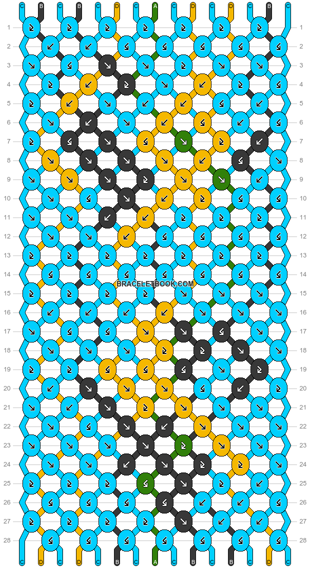 Normal pattern #154048 variation #365805 pattern