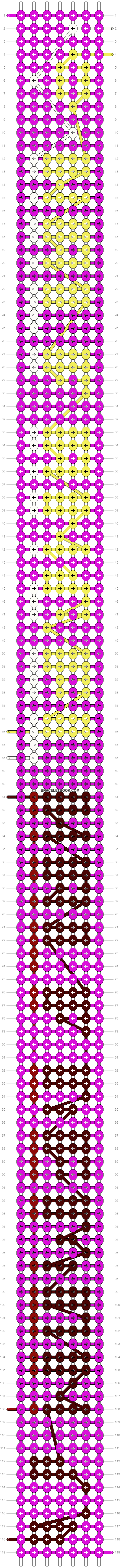 Alpha pattern #95498 variation #365806 pattern