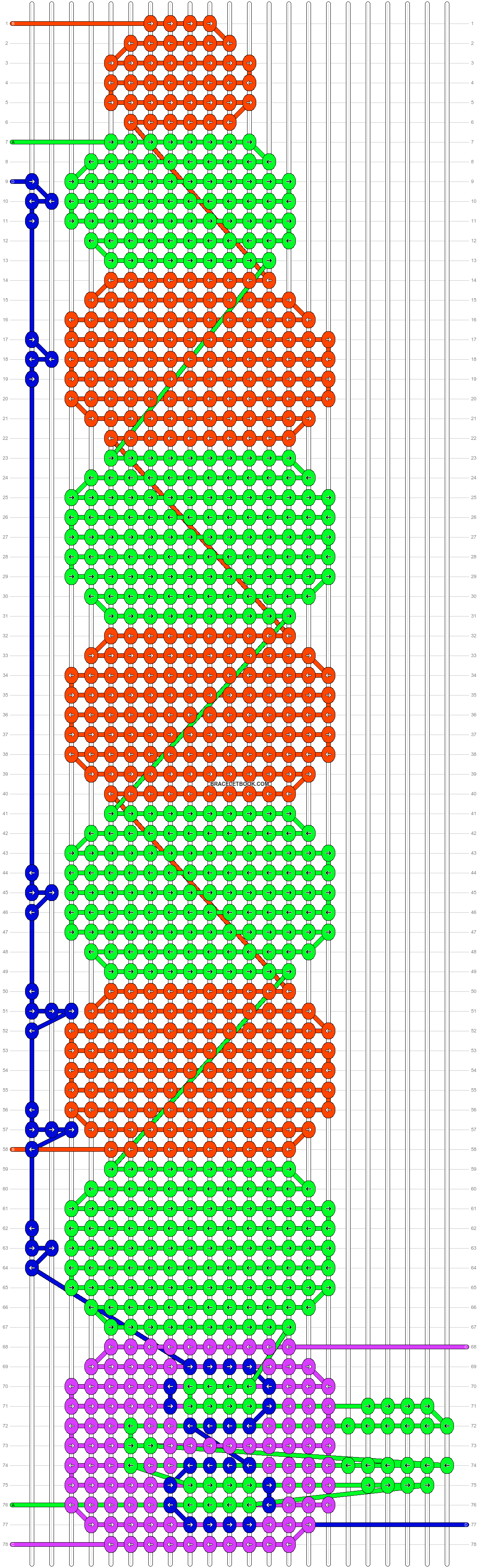 Alpha pattern #143480 variation #365816 pattern