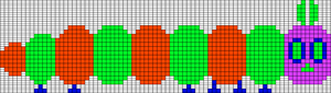 Alpha pattern #143480 variation #365816