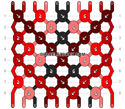 Normal pattern #10803 variation #365817 pattern