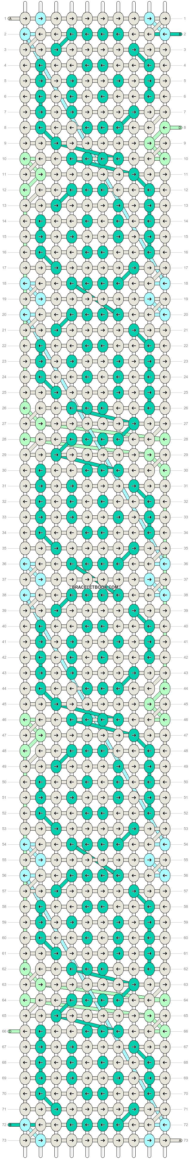 Alpha pattern #176551 variation #365822 pattern