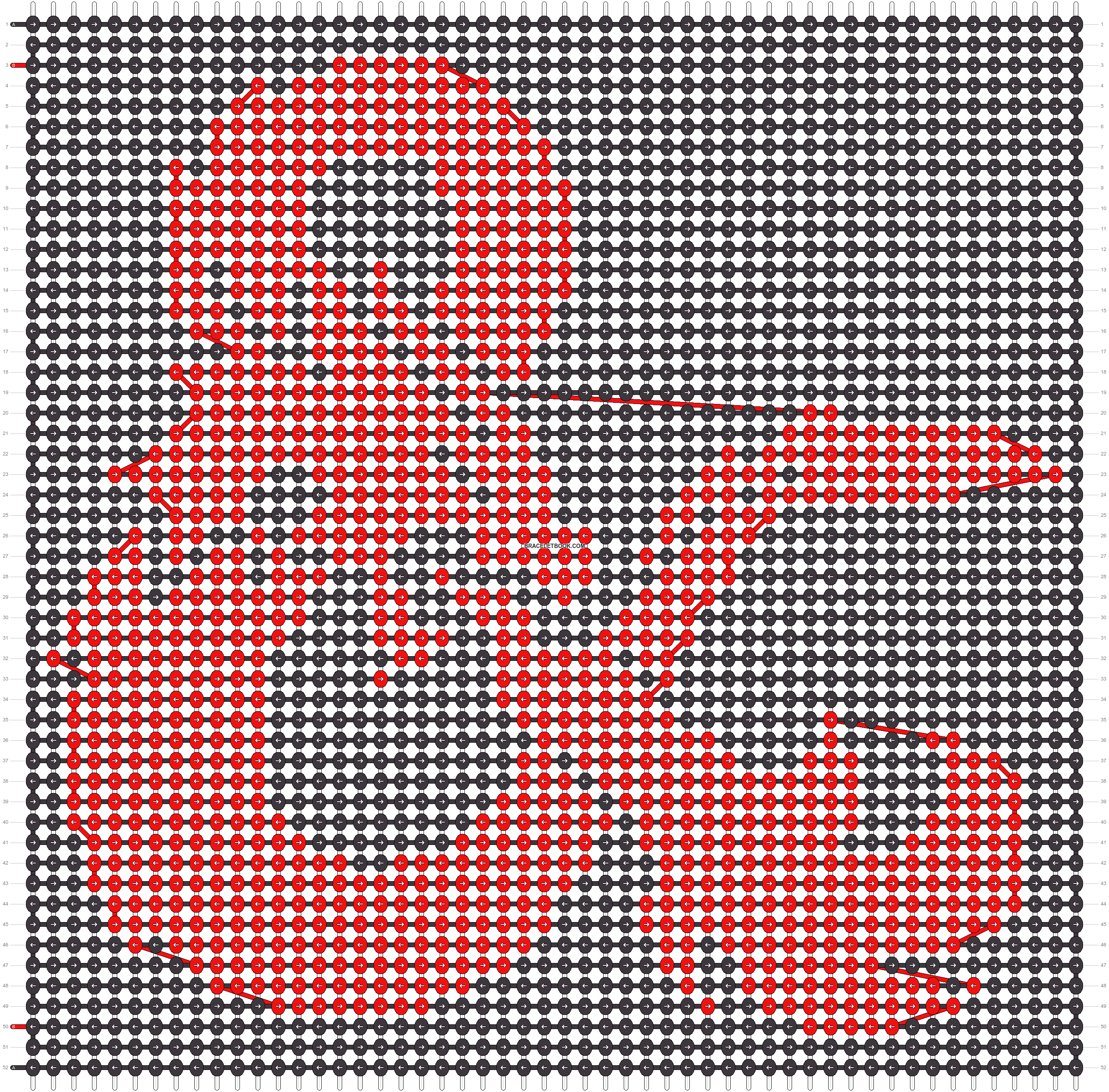Alpha pattern #138637 variation #365824 pattern