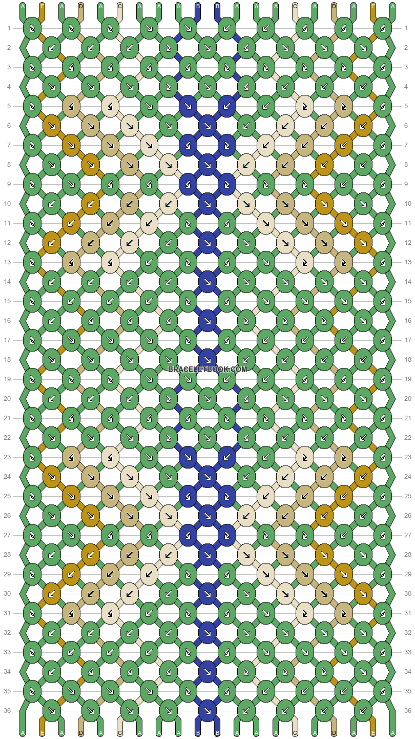Normal pattern #168840 variation #365830 pattern