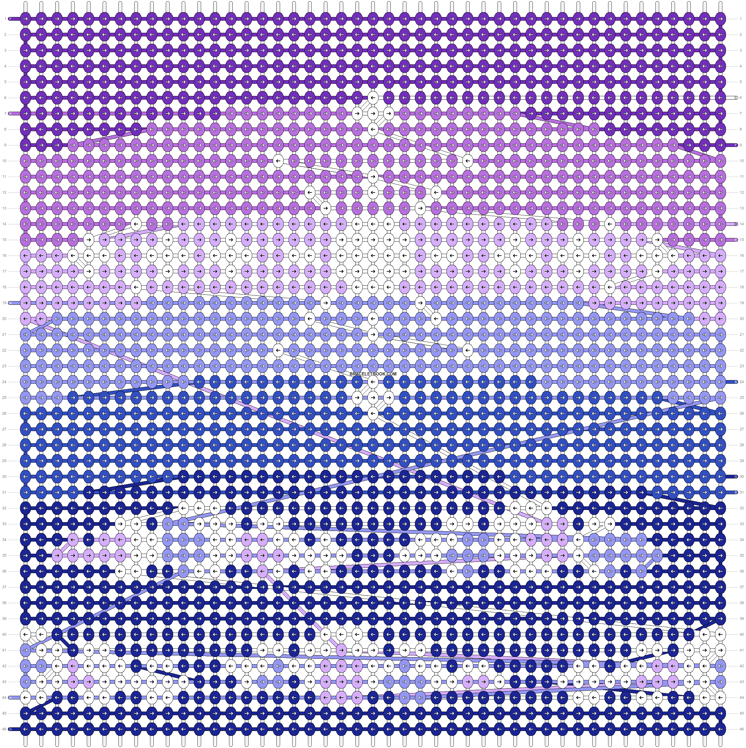 Alpha pattern #174716 variation #365833 pattern
