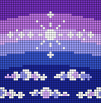 Alpha pattern #174716 variation #365833