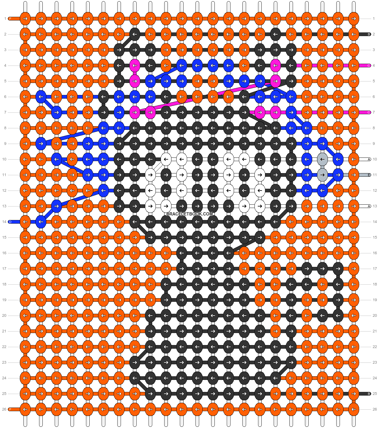 Alpha pattern #174914 variation #365834 pattern