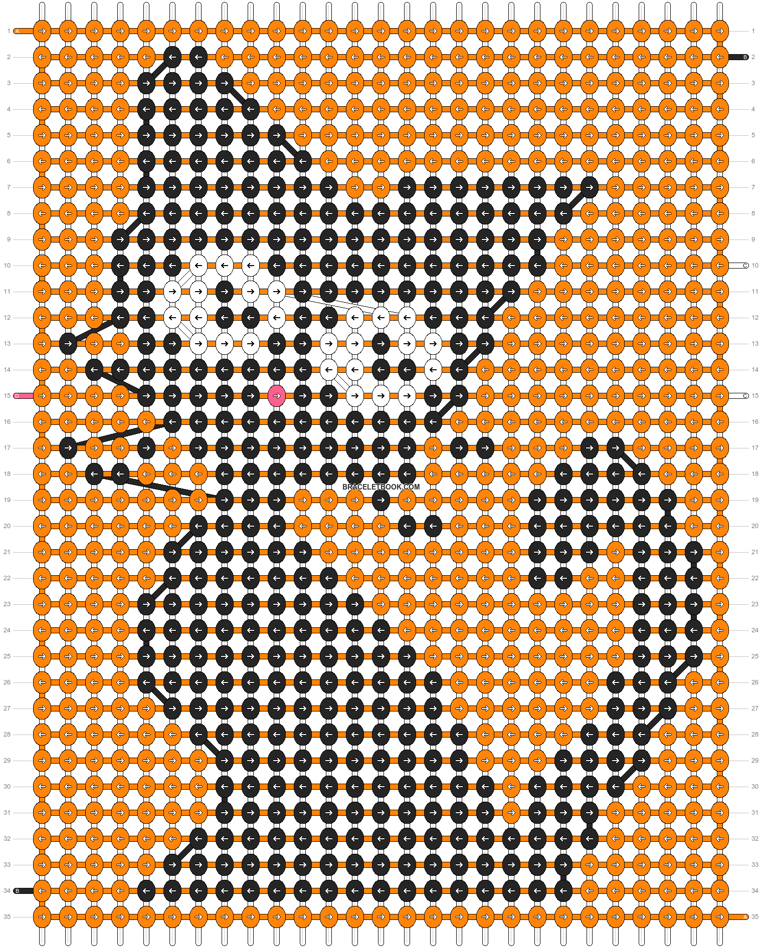 Alpha pattern #121888 variation #365837 pattern
