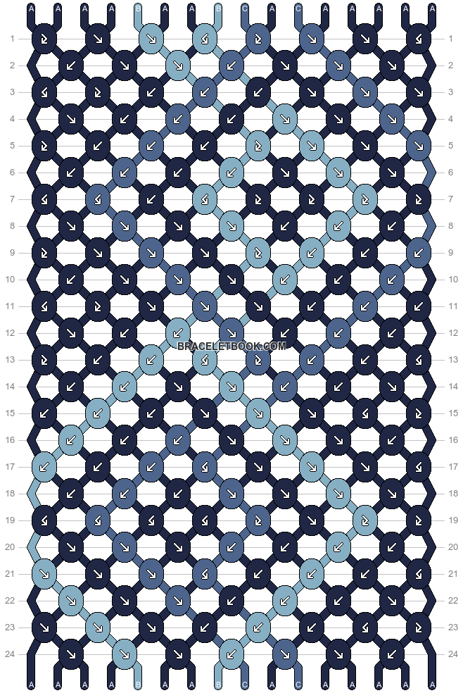 Normal pattern #176622 variation #365840 pattern