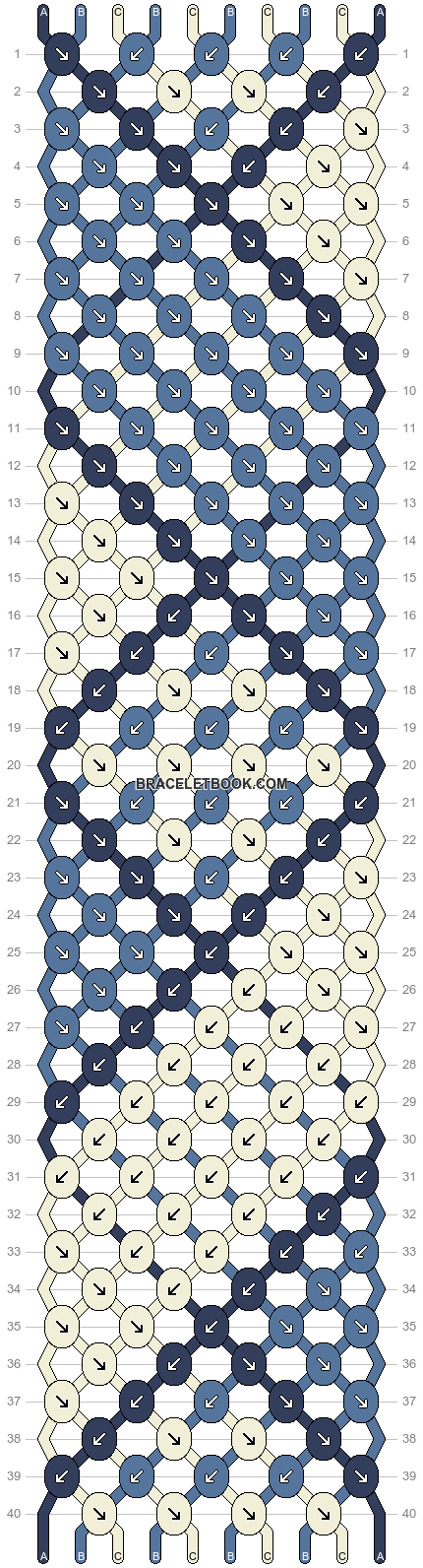 Normal pattern #32575 variation #365841 pattern