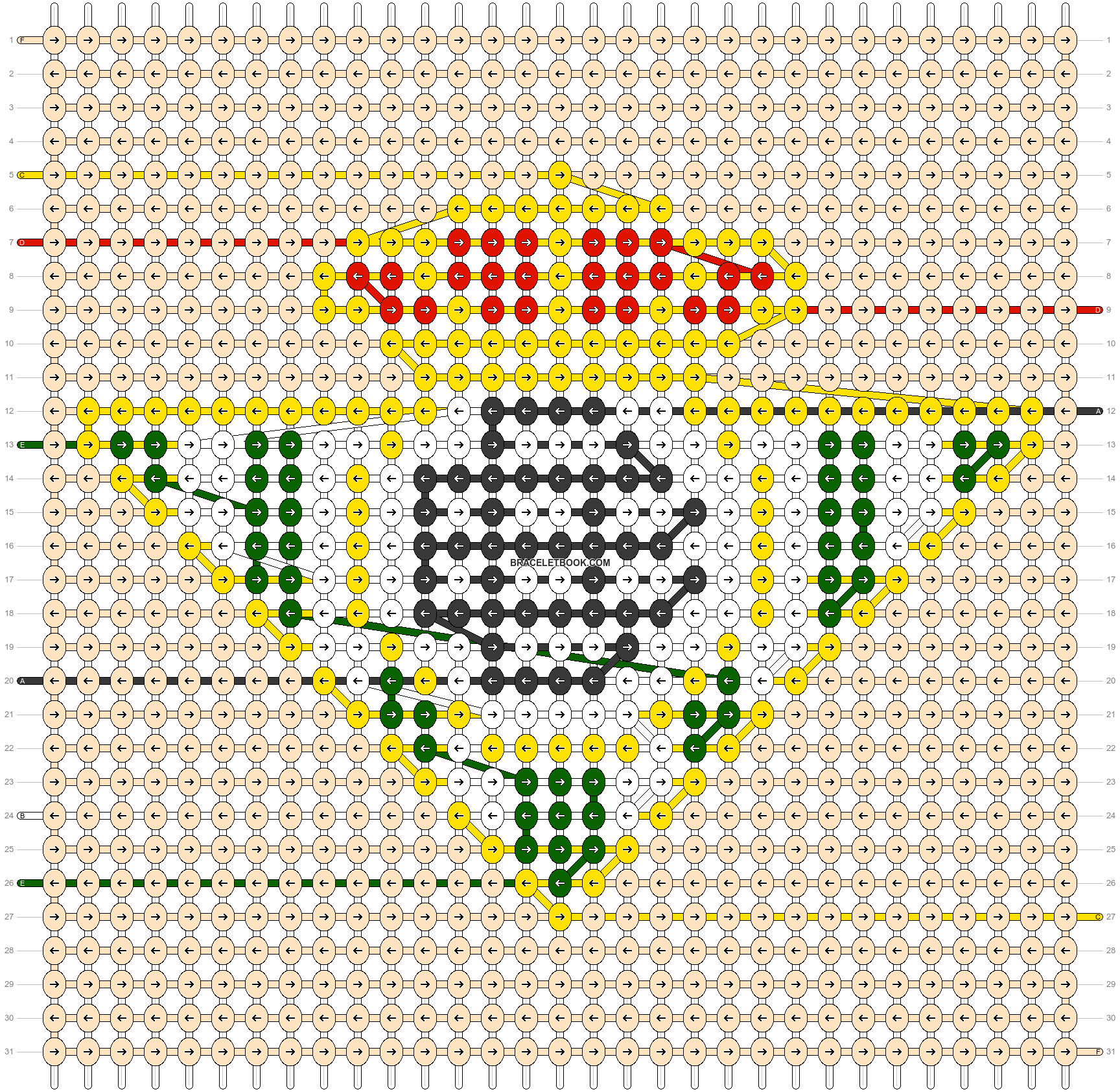 Alpha pattern #176577 variation #365842 pattern