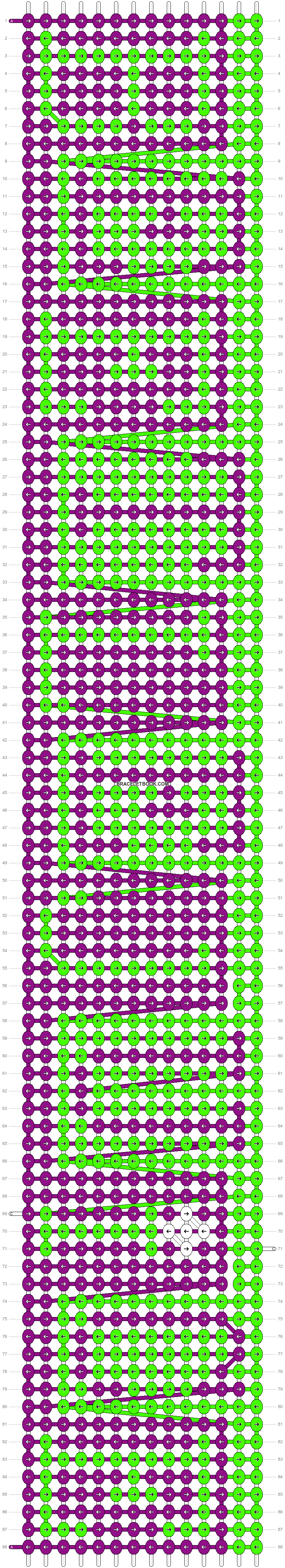 Alpha pattern #28940 variation #365846 pattern