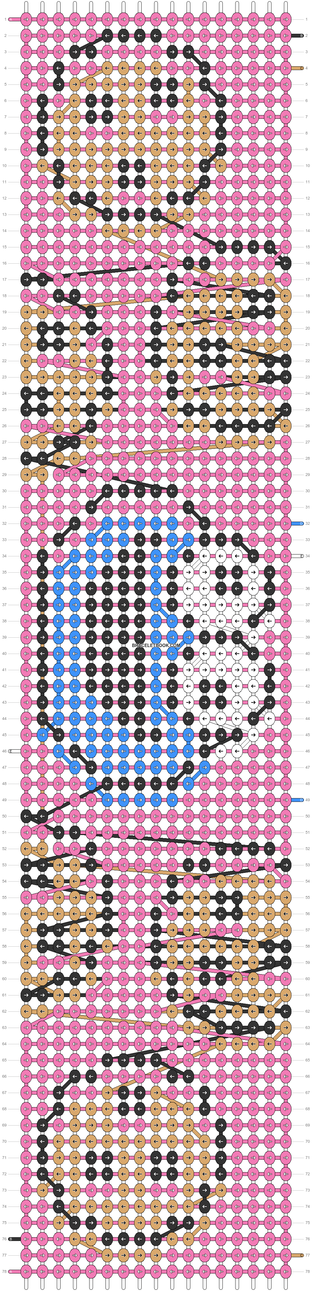 Alpha pattern #81563 variation #365860 pattern