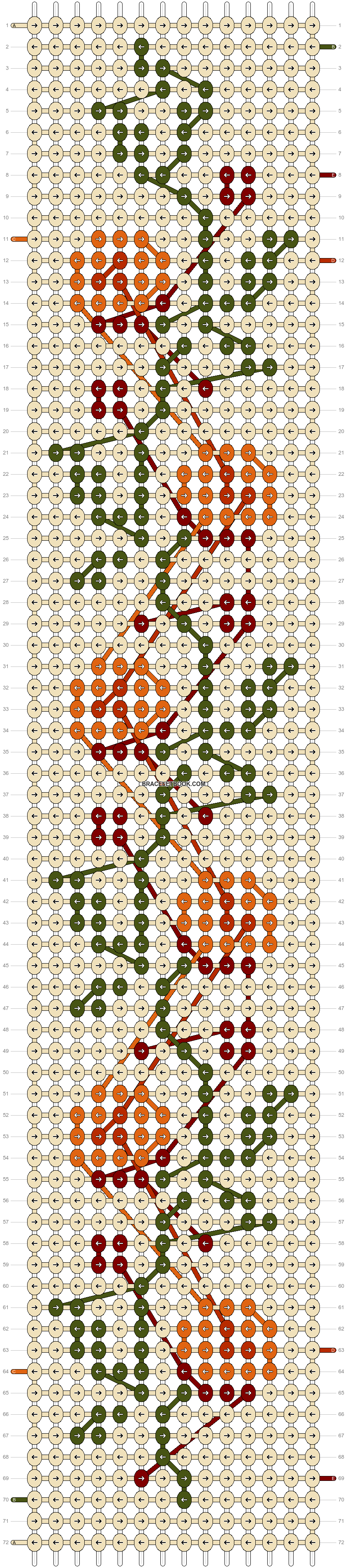 Alpha pattern #103721 variation #365864 pattern