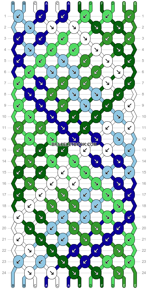 Normal pattern #41274 variation #365870 pattern