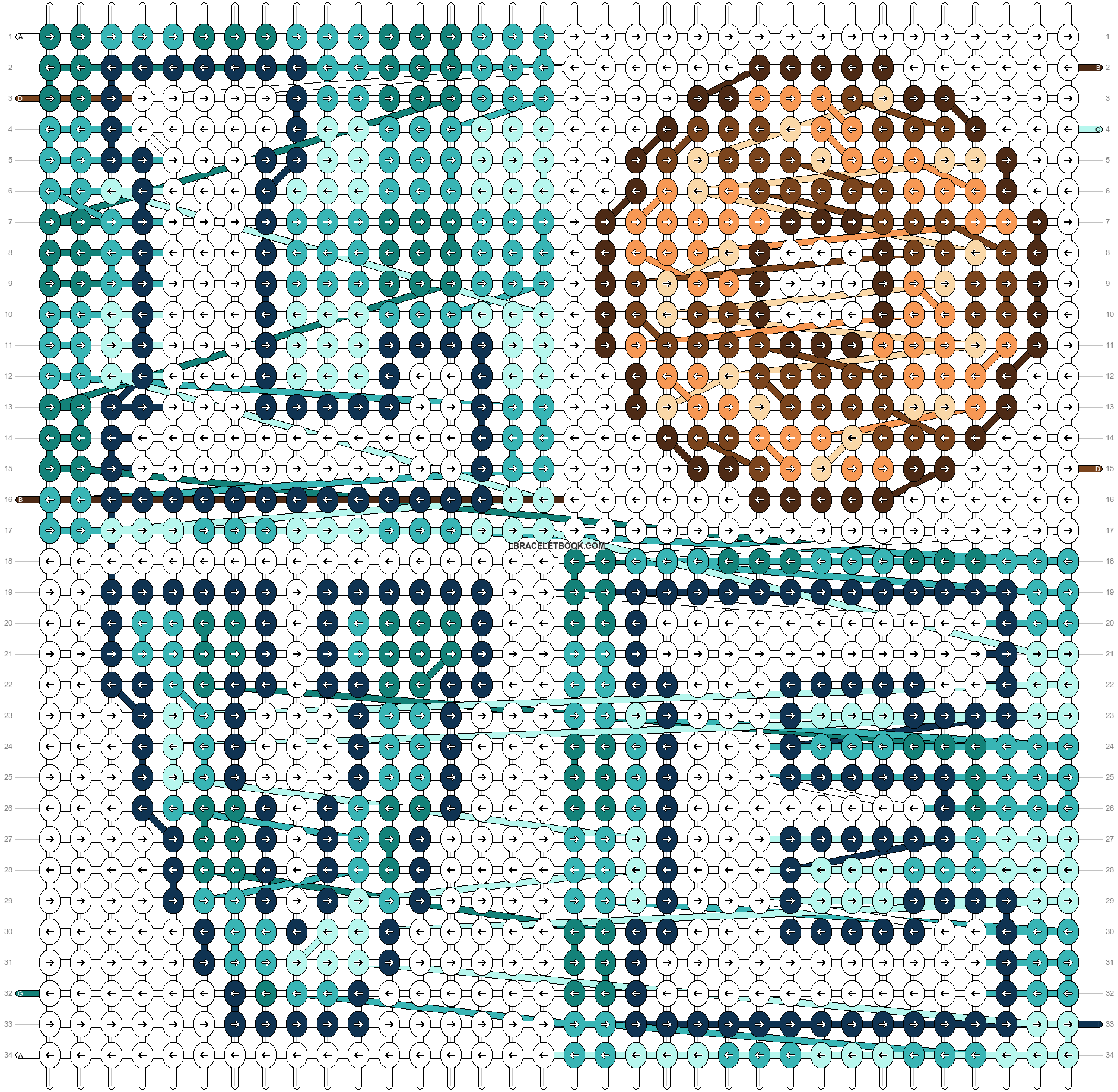 Alpha pattern #164999 variation #365886 pattern