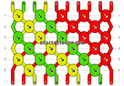 Normal pattern #970 variation #365887 pattern