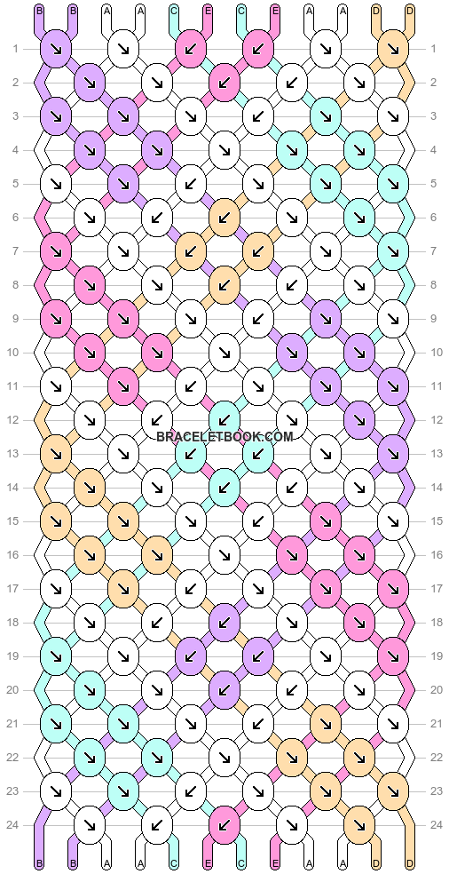 Normal pattern #70707 variation #365890 pattern