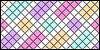 Normal pattern #70707 variation #365890