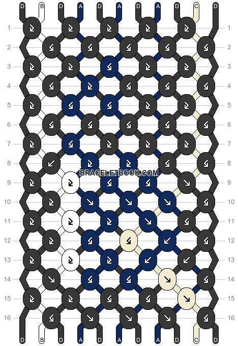 Normal pattern #19551 variation #365896 pattern