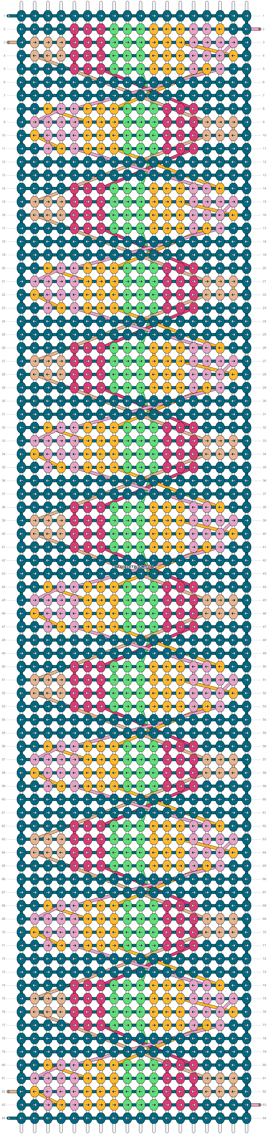 Alpha pattern #171837 variation #365902 pattern
