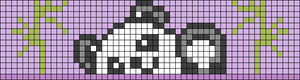 Alpha pattern #165881 variation #365904