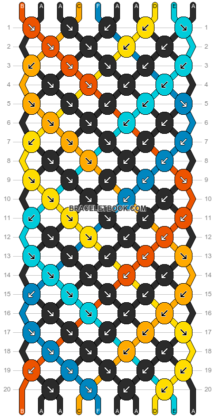 Normal pattern #147214 variation #365909 pattern
