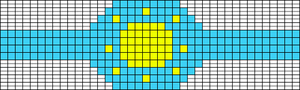 Alpha pattern #176673 variation #365910