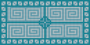 Alpha pattern #159358 variation #365916