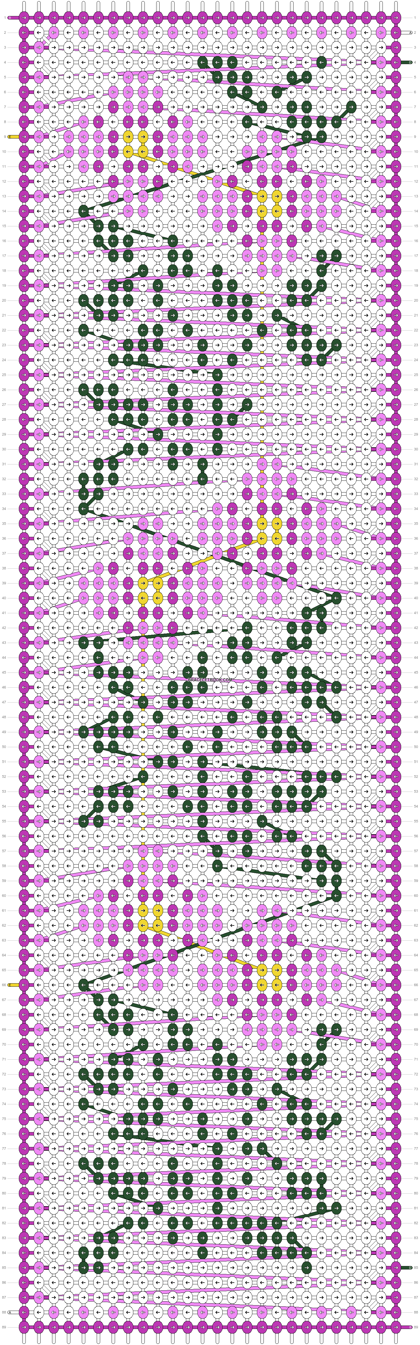 Alpha pattern #166852 variation #365922 pattern