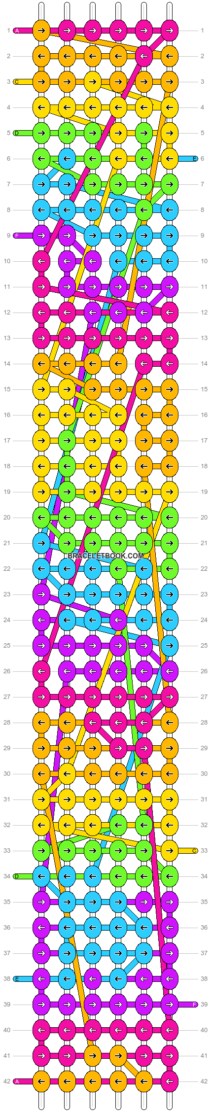 Alpha pattern #18114 variation #365926 pattern