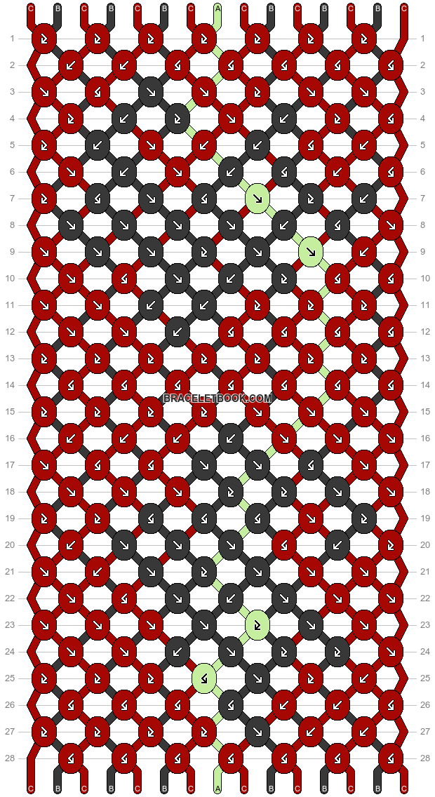 Normal pattern #154048 variation #365927 pattern